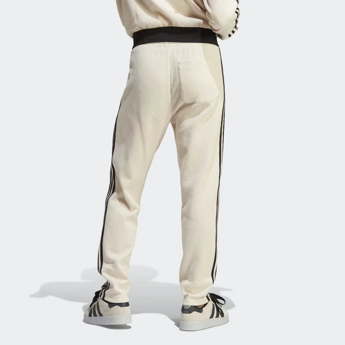 Adidas Adicolor Classics Waffle Beckenbauer Track Pants. 2