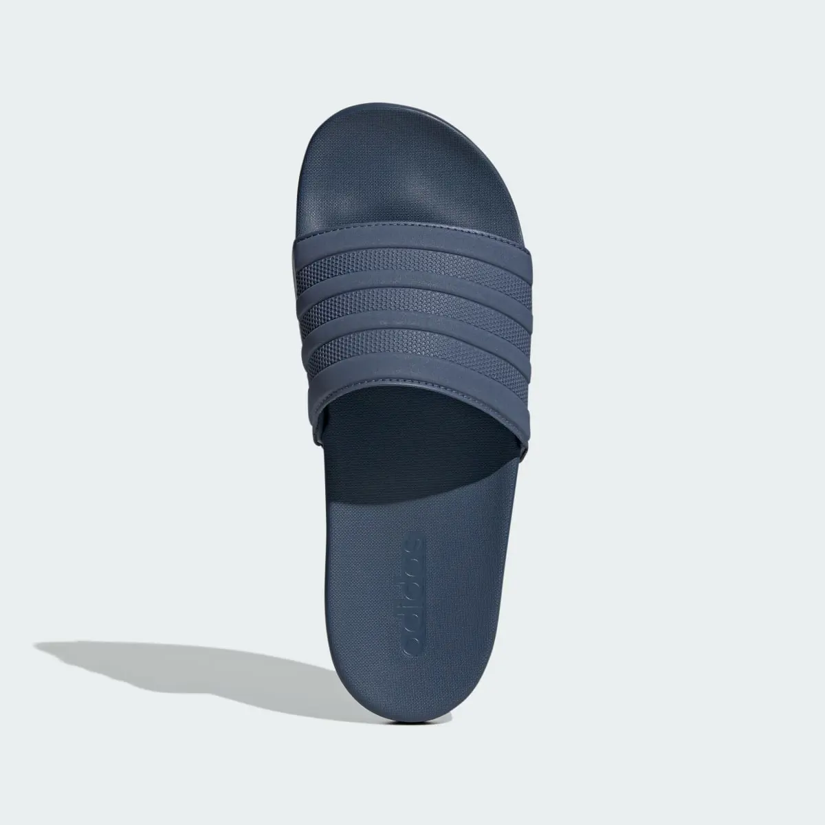 Adidas Adilette Comfort Slides. 3