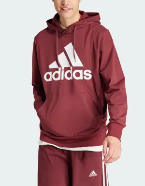 Adidas Sudadera con Gorro Essentials Logo