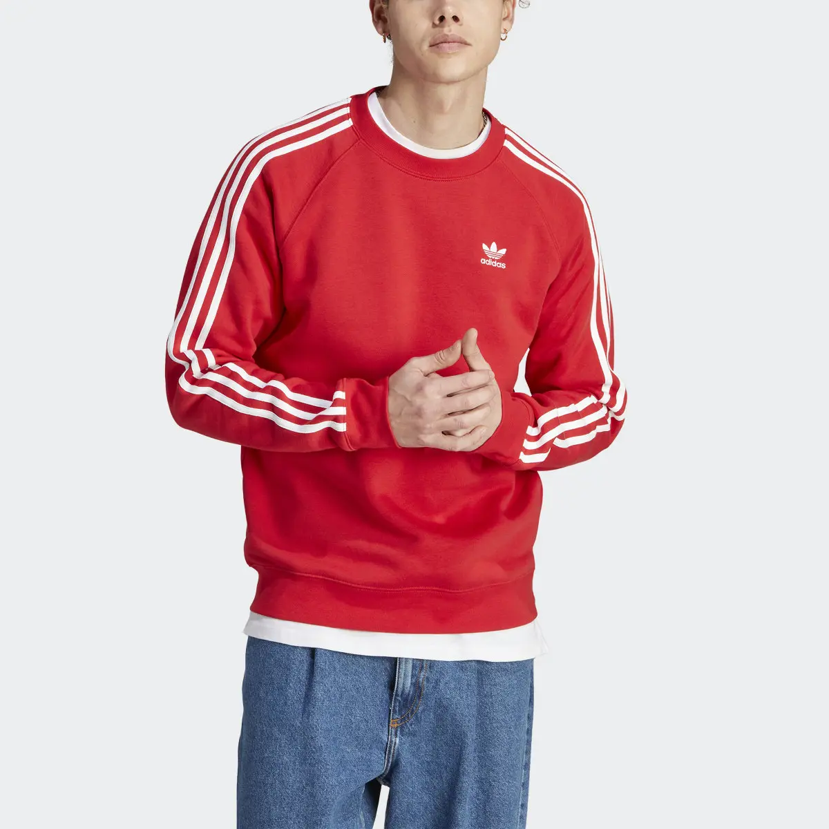 Adidas Adicolor Classics 3-Stripes Crew. 1