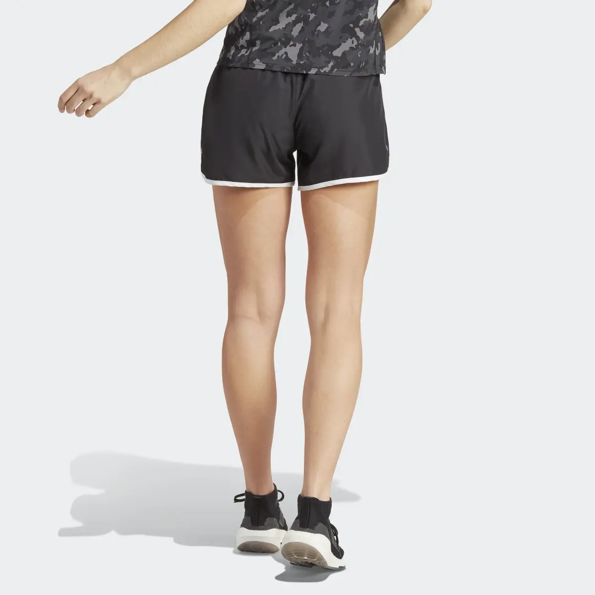 Adidas Marathon 20 Running Shorts. 2