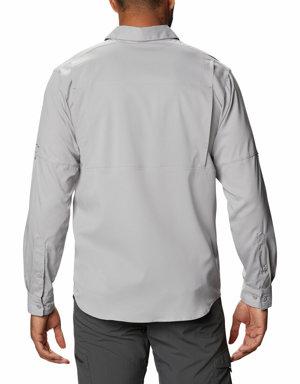 Silver Ridge Lite Erkek Uzun Kollu Gömlek