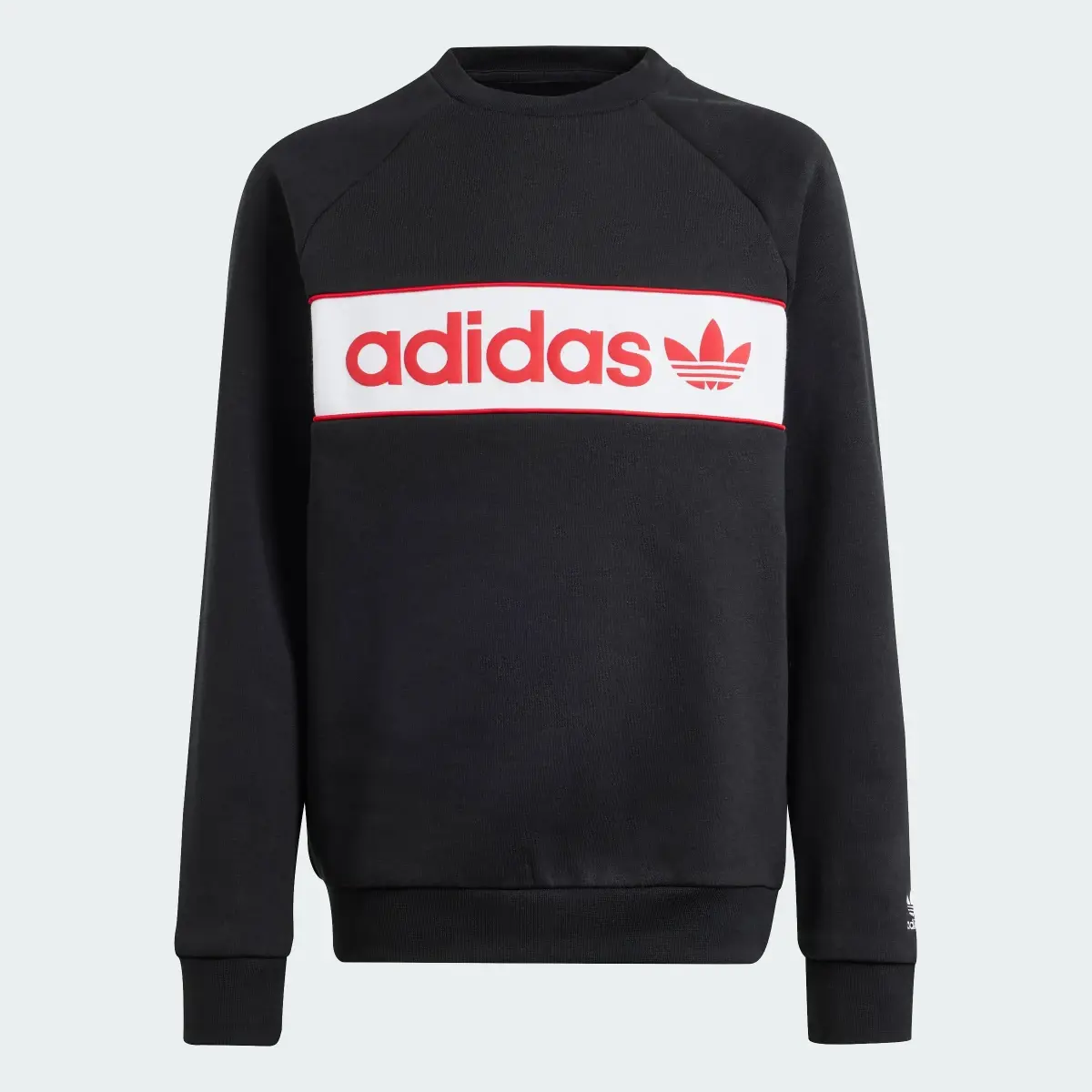 Adidas NY Crew Sweatshirt. 1