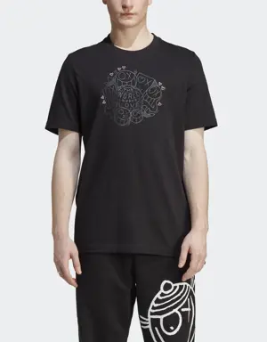 Adidas Originals x André Saraiva Tee