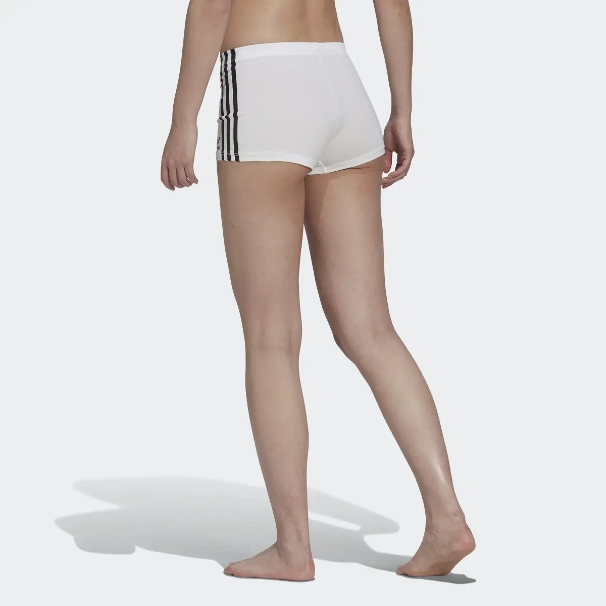 Adidas Adicolor Comfort Flex Cotton Short Underwear. 2