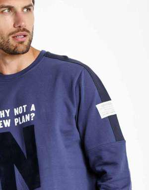 Ayyıldız 56544 Erkek Mavi Pijama Takımı. 3