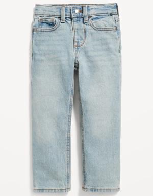 Straight Jeans for Toddler Boys blue