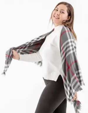 Xiomara - Blanket Scarf
