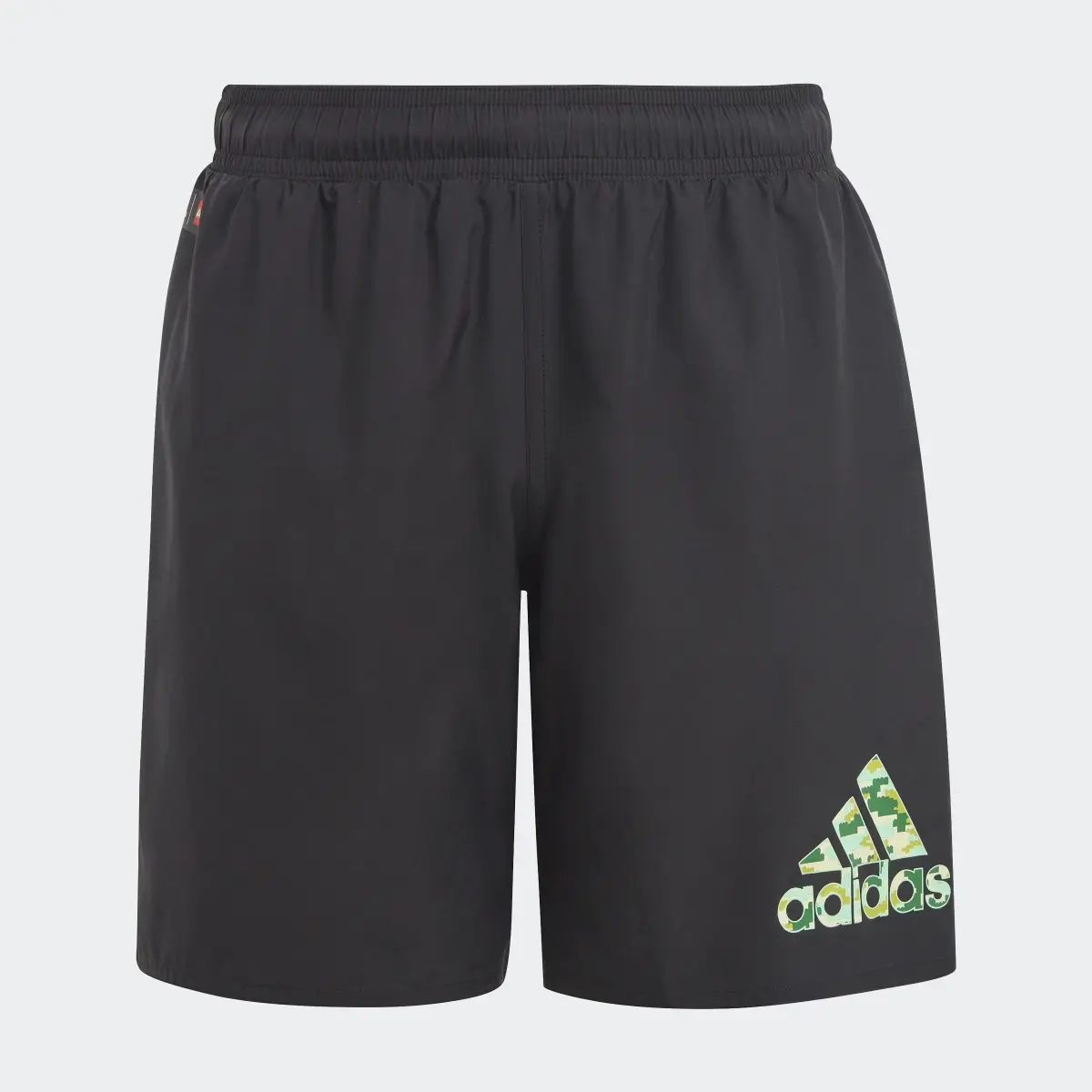 Adidas x LEGO® Swim Shorts. 1