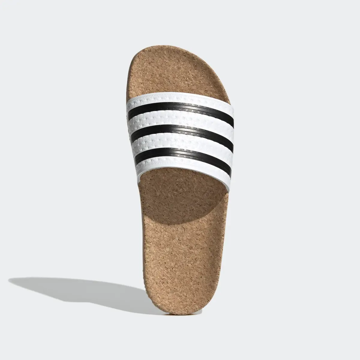 Adidas adilette Cork Slides. 3