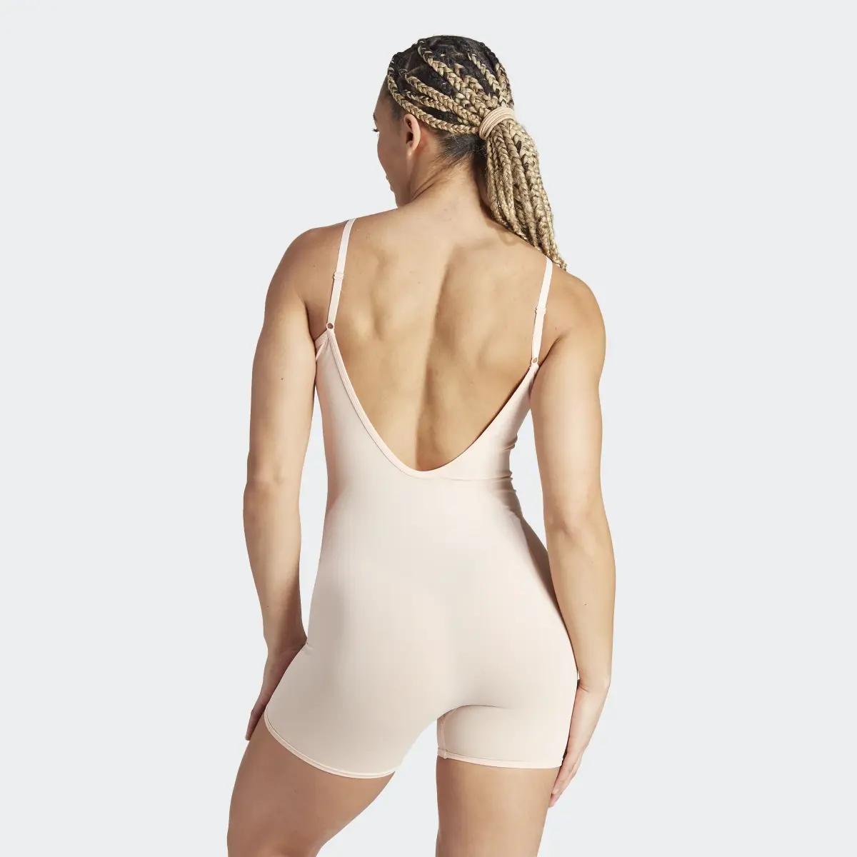 Adidas Active Seamless Micro Stretch Bodysuit. 3