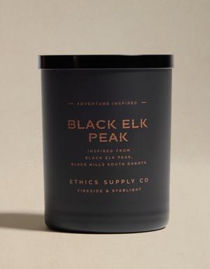 Ethics Supply Co &#124 Black Elk Candle multi