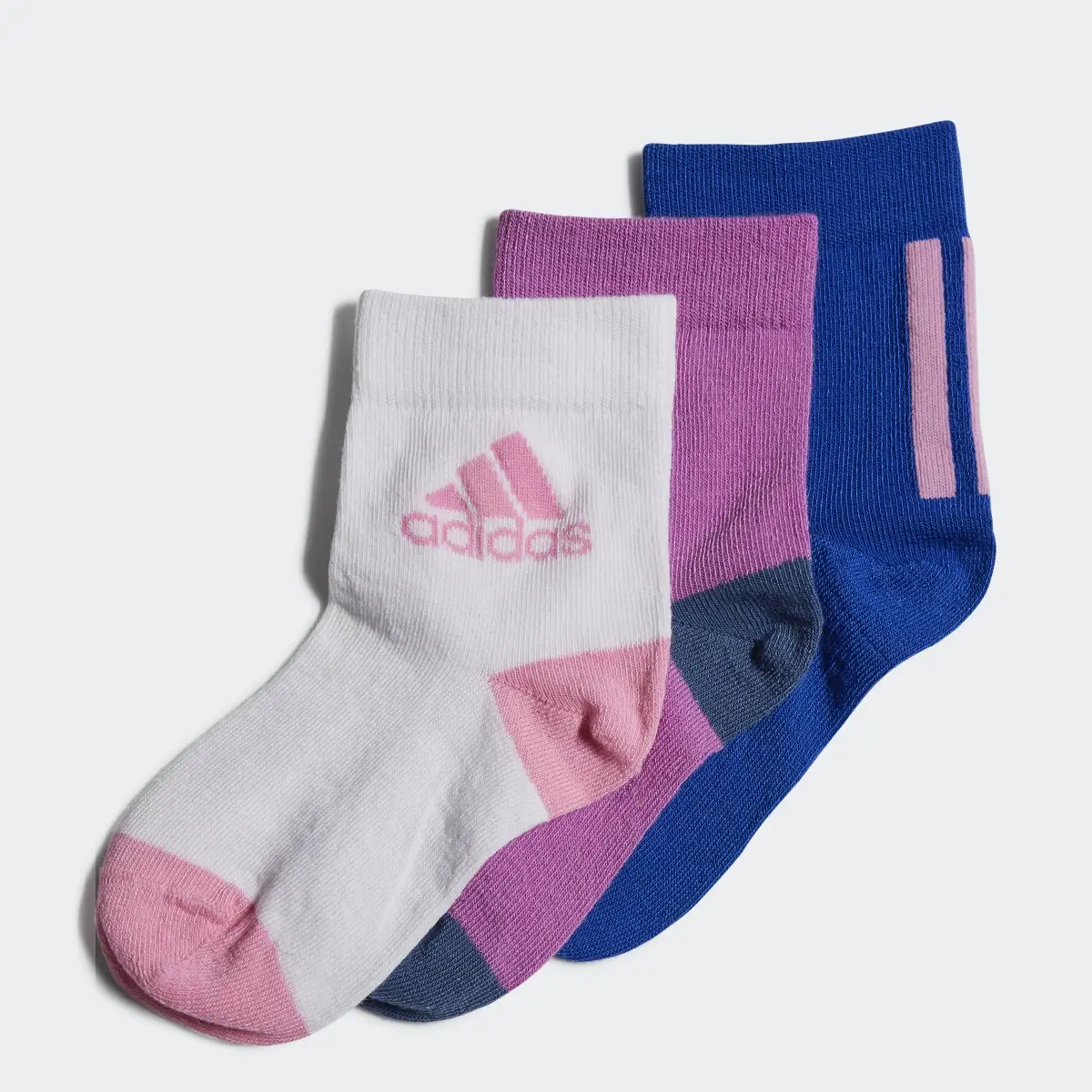 Adidas Socks 3 Pairs. 1