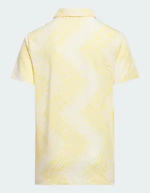 Adidas Herringbone Scripted Polo Shirt Kids. 2 Adidas Herringbone Scripted Polo Shirt Kids. 2