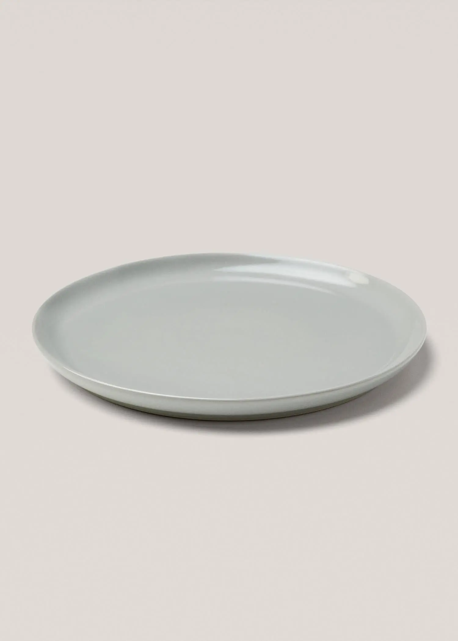 Mango 100% stoneware dinner plate. 3