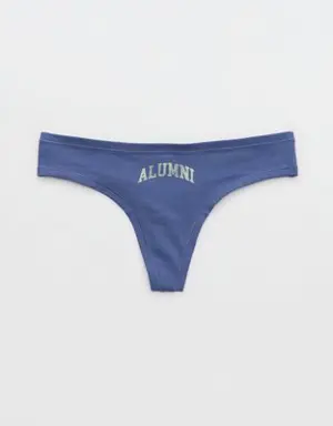 Superchill Cotton Thong Underwear