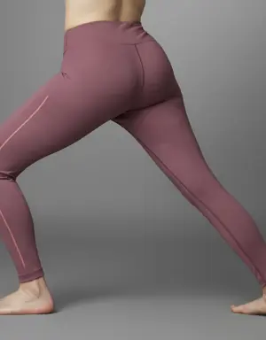 Authentic Balance Yoga 7/8 Leggings (Plus Size)