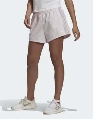 Adidas Essentials 3-Streifen Woven Loose Fit Shorts