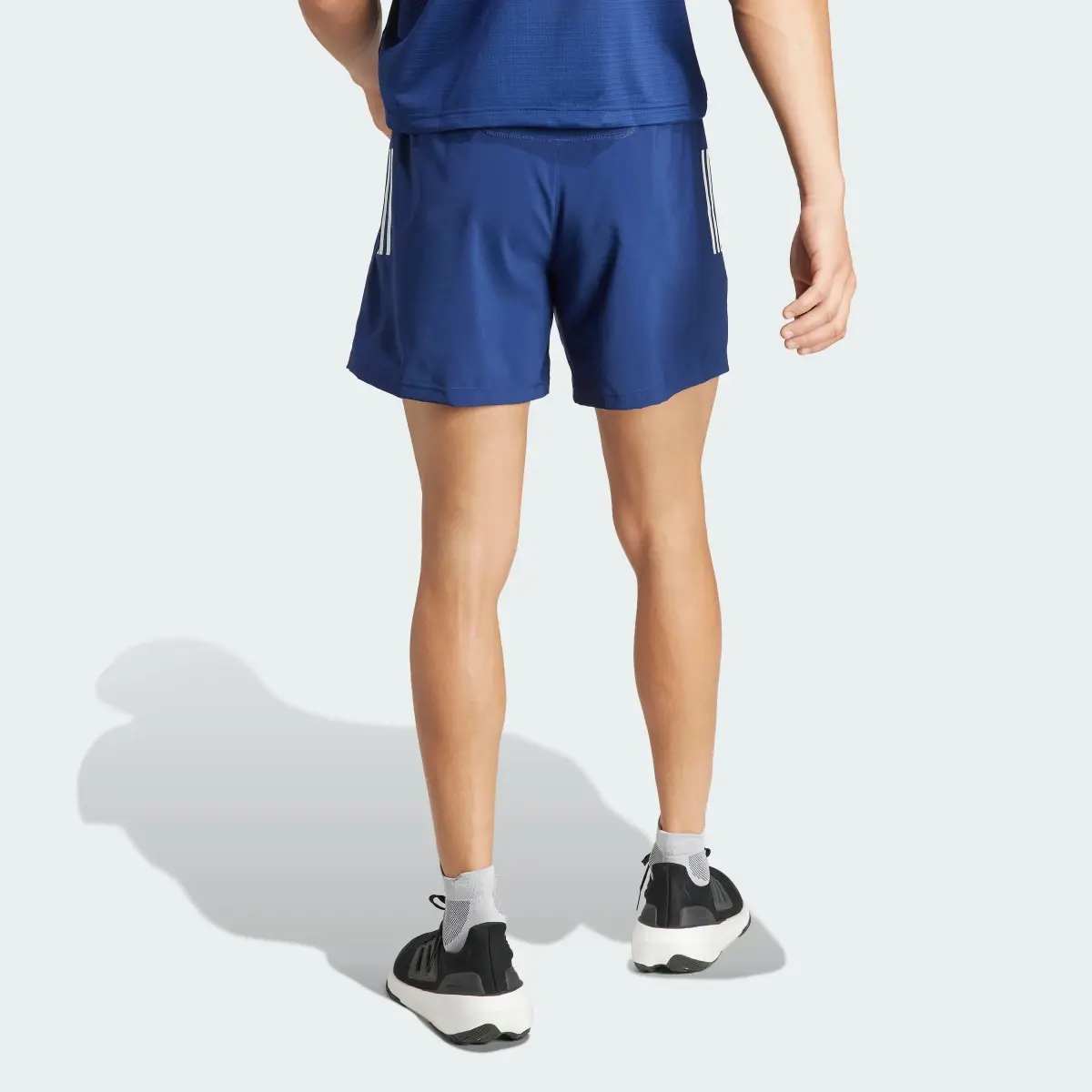 Adidas Own The Run Shorts. 2