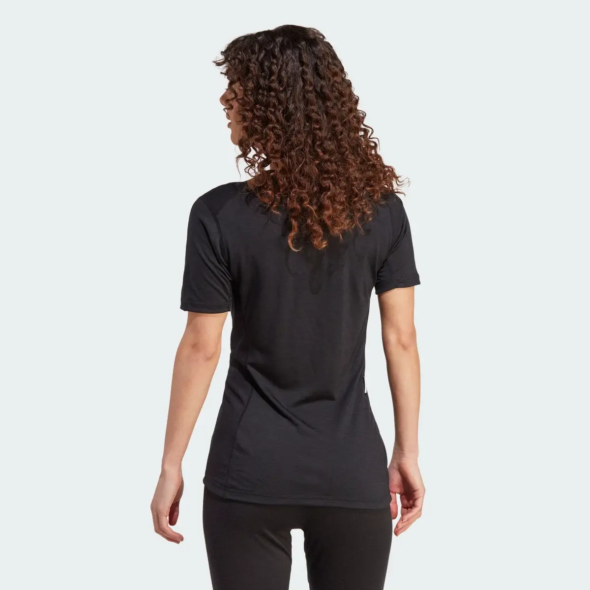 Adidas XPERIOR MERINO 150 BASELAYER T-SHIRT. 3