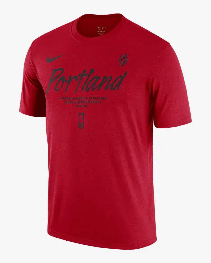 Nike Portland Trail Blazers Essential. 1