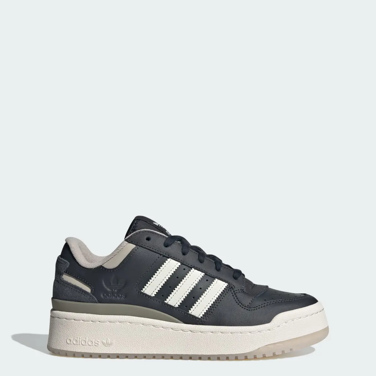 Adidas Forum Bold Stripes Schuh. 1