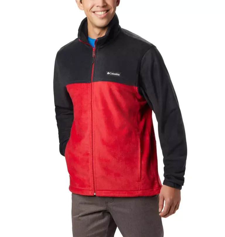 Columbia Men’s Steens Mountain™ 2.0 Full Zip Fleece Jacket - Tall. 2