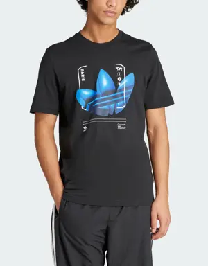Adidas Camiseta Paris Graphic