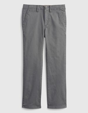 Khaki Washwell™ Pantolon