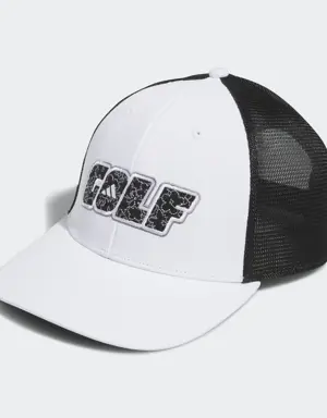 Golf Low-Profile Trucker Hat