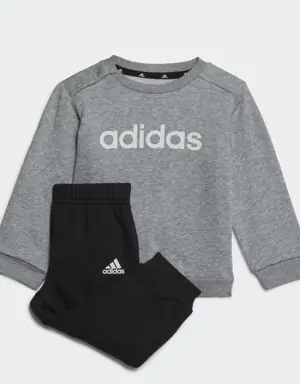 Adidas Essentials Lineage Jogginganzug