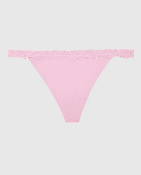 La Senza Ultrasoft Modal G-String Panty. 3