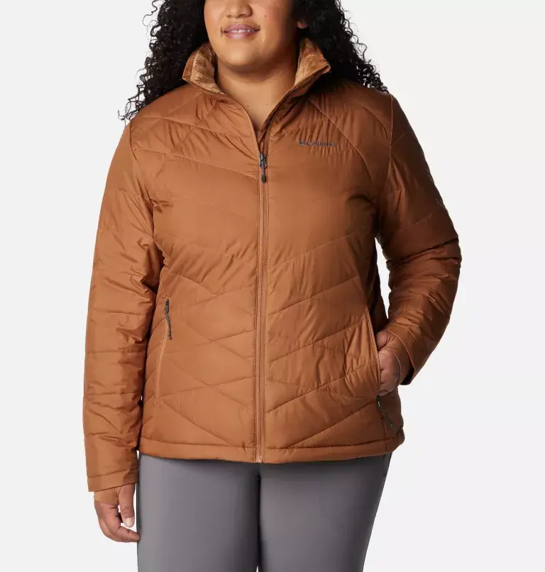 Columbia Women’s Heavenly™ Jacket - Plus Size. 2