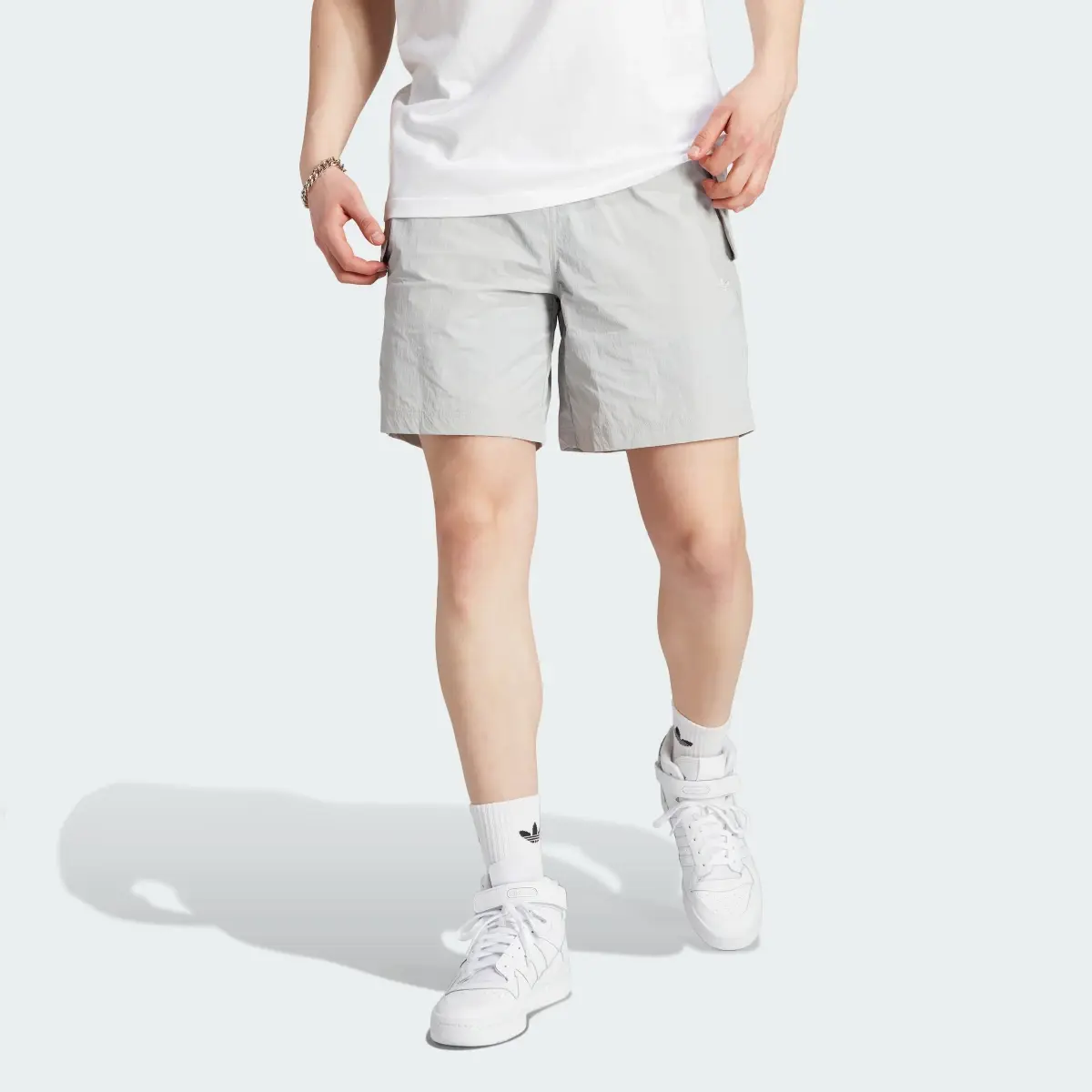 Adidas Shorts Cargo adidas Adventure (Unisex). 1