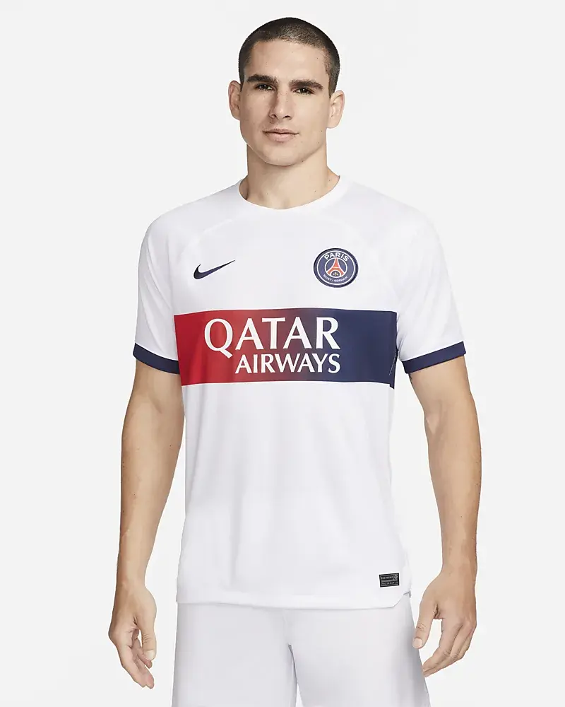 Nike Paris Saint-Germain 2023/24 Stadyum Deplasman. 1