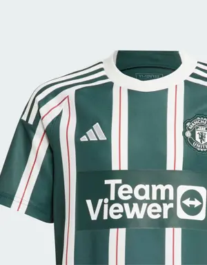 Adidas Jersey Visitante Manchester United 23/24. 3