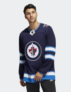 Jets Home Authentic Jersey