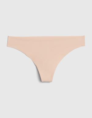 Gap No-Show Thong pink