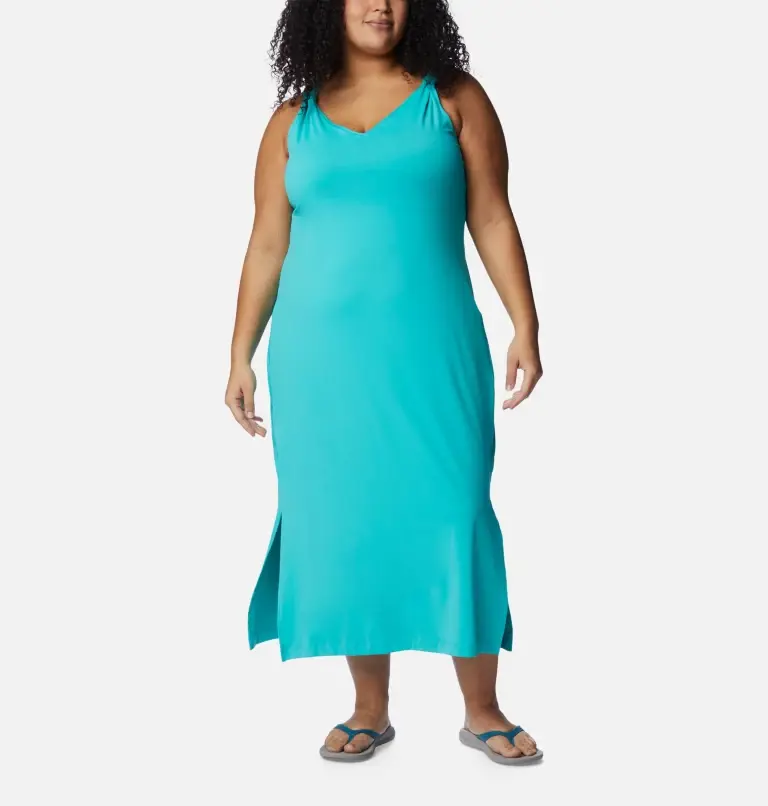 Columbia Women's Chill River™ Midi Dress - Plus Size. 2