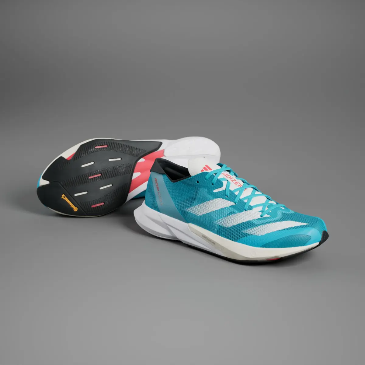 Adidas Adizero Adios 8 Running Shoes. 1