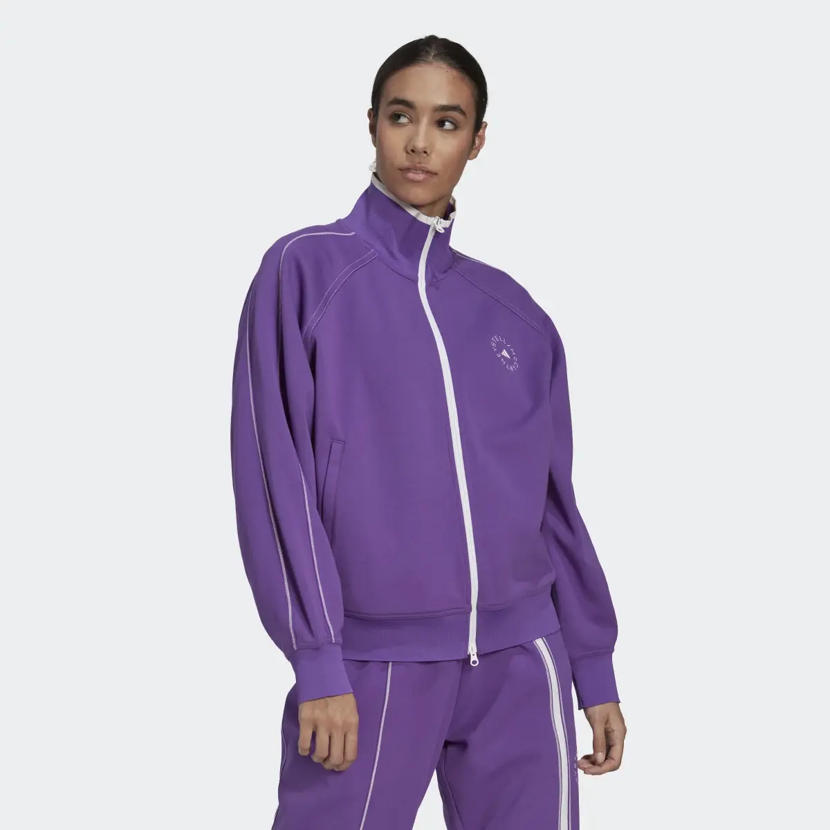 Adidas Veste de survêtement adidas by Stella McCartney Sportswear. 2