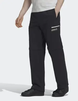 Adventure Trail Zip Cargo Pants