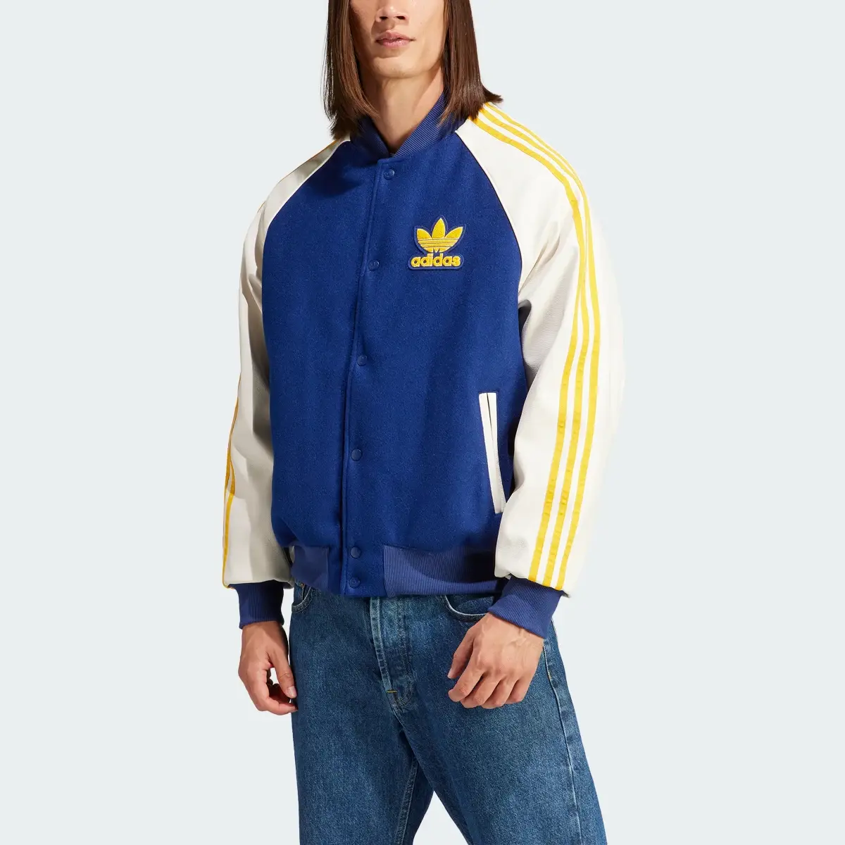 Adidas Casaco Bomber SST. 1