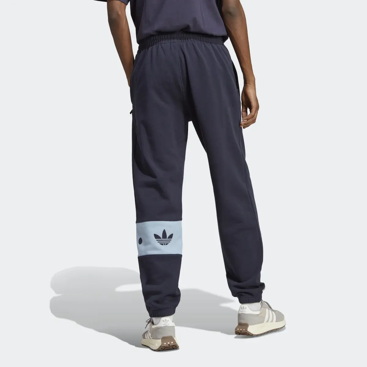 Adidas RIFTA City Boy Sweat Pants. 3