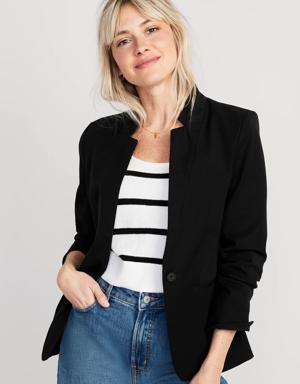 Old Navy Pixie Blazer black