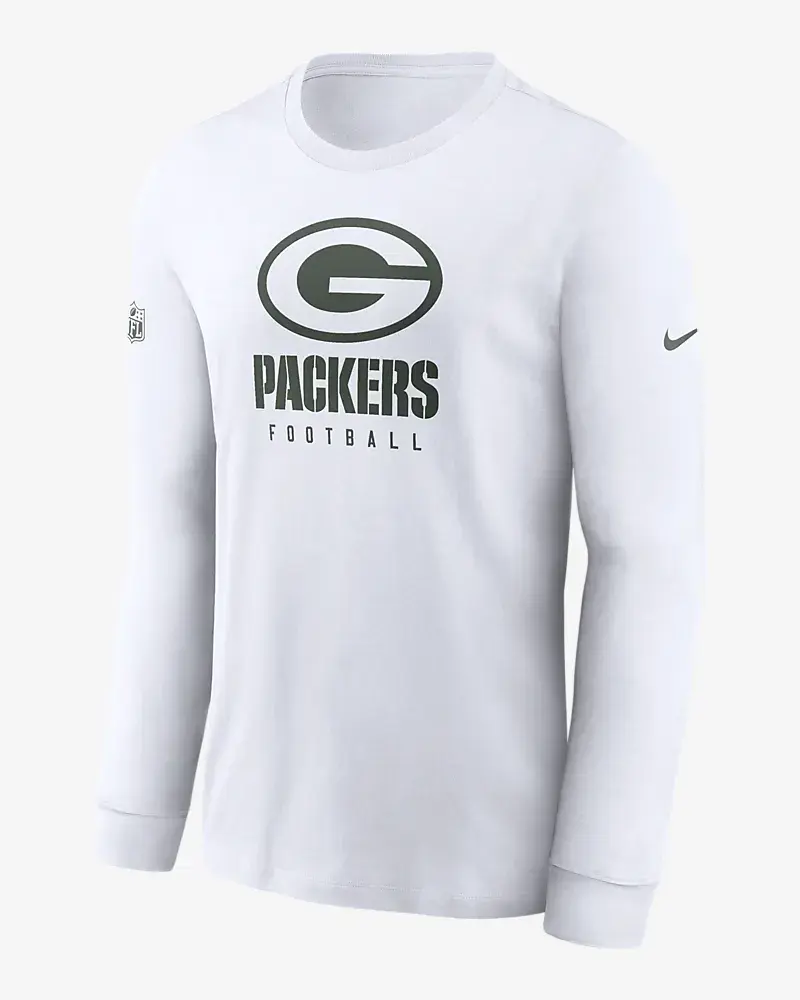 Nike Dri-FIT Sideline Team (NFL Green Bay Packers). 1