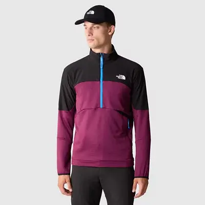 The North Face Men&#39;s Kikash 1/2 Zip Jacket. 1