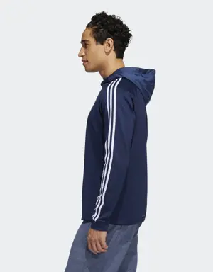 Adidas Camisola com Capuz COLD.RDY 3-Stripes. 3 Adidas Camisola com Capuz COLD.RDY 3-Stripes. 3