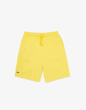 Lacoste Shorts Lacoste SPORT Tennis en felpa para hombre