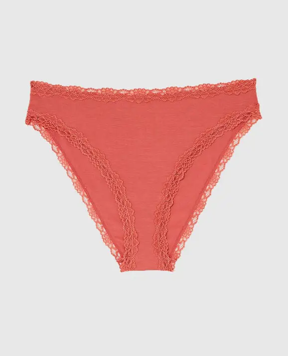 La Senza Ultrasoft Modal Bikini Panty. 3